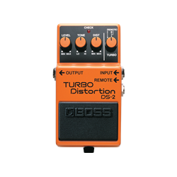 Boss DS-2 TURBO DISTORITON
