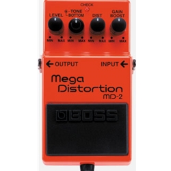 Boss MD-2 MEGA DISTORTION