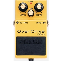 Boss OD-3 OVERDRIVE