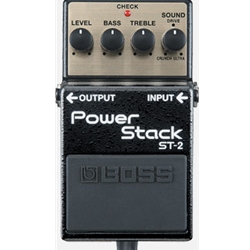 Boss ST-2 POWER STACK