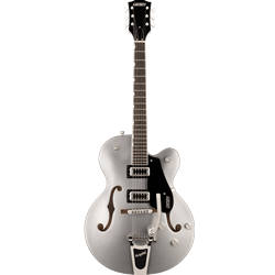 Gretsch 2506115547 G5420T ELECTROMATIC® CLASSIC HOLLOW BODY SINGLE-CUT WITH BIGSBY® - AIRLINE SILVER
