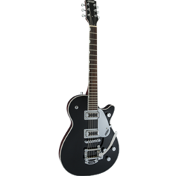 Gretsch 2507210506 G5230T ELECTROMATIC® JET™ FT SINGLE-CUT WITH BIGSBY® - BLACK