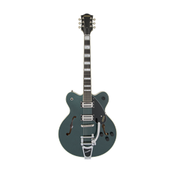 Gretsch 2806100568 G2622T STREAMLINER™ CENTER BLOCK DOUBLE-CUT WITH BIGSBY® - GUNMETAL