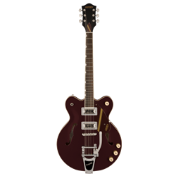 Gretsch 2806104515 G2604T STRML RALLY CB, Two-Tone Oxblood/Walnut Stain  **Limited Edition**