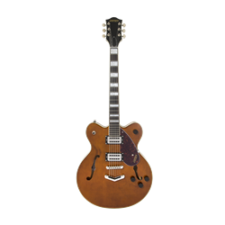 Gretsch 2806200593 G2622 STREAMLINER™ CENTER BLOCK DOUBLE-CUT WITH V-STOPTAIL -  BARREL STAIN