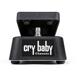 Dunlop GCB95F CRYBABY CLASSIC WAH-EA