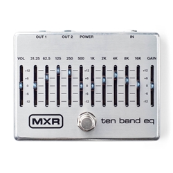 M108S MXR 10 BAND EQ-EA