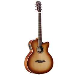 Alvarez Baritone Acoustic Electric w/Cutaway (Replaces ABT60CESHB)