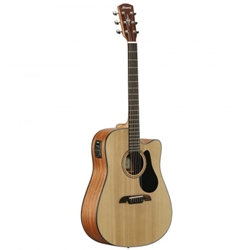 AD30CE Alvarez Artist Series Dreadnought Acoustic Electric w/Cutaway EQ& Tuner