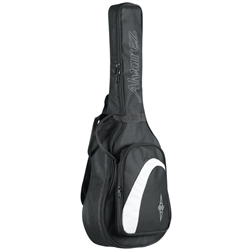 AGB-15C/F Alvarez 15mm Duo-Foam Deluxe Gig Bag - Classical/FolkOM