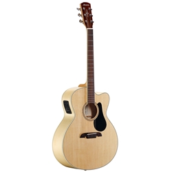 AJ80CE Alvarez Artist Jumbo Acoustic Electric w/Cutaway EQ & Tuner