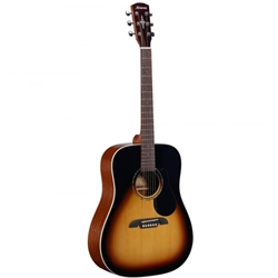 RD26SB Alvarez Regent Dreadnought w/Deluxe Gigbag