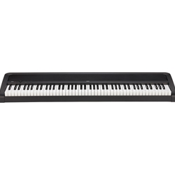 Korg B2N Digital Piano - Black
88-key Digital Home Piano with Natural Touch Keyboard, 12 Sounds, and Built-in Speakers - Black