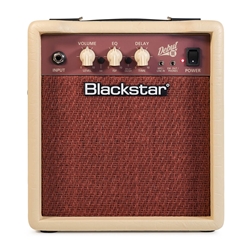 DEBUT10E Blackstar Debut 10 Watt Guitar Amp - Cream and Oxblood