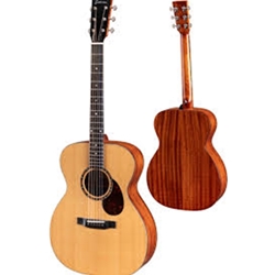 Eastman E2OMCedar Top Sapele Back and Sides