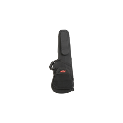 SKB SCFS6 Universal Shaped Electric Guitar Soft Case w/EPS foam interior/Nylon exterior, back straps