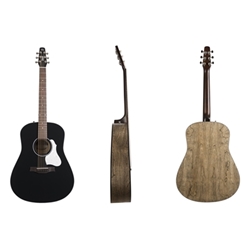 Seagull 048595 SEAGULL S6 CLASSIC BLACK A/E