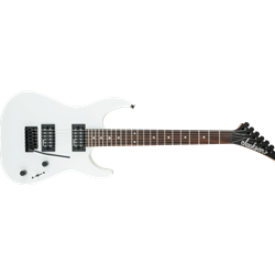 Jackson 2910121576 JS Series Dinky® JS11, Amaranth Fingerboard, Snow White