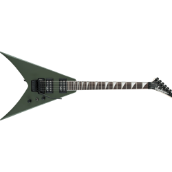 Jackson 2910124520 JS Series King V™ JS32, Amaranth Fingerboard, Matte Army Drab