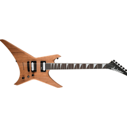 Jackson 2910126557 JS Series Warrior™ JS32T, Amaranth Fingerboard, Natural Oil