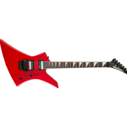 Jackson 2910134539 JS Series Kelly™ JS32, Amaranth Fingerboard, Ferrari Red