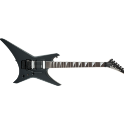 Jackson 2910136568 JS Series Warrior™ JS32, Amaranth Fingerboard, Satin Black