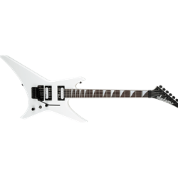 Jackson 2910136576 JS Series Warrior™ JS32, Amaranth Fingerboard, Snow White