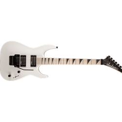 Jackson 2910238576 JS Series Dinky® Arch Top JS32 DKAM, Maple Fingerboard, Snow White