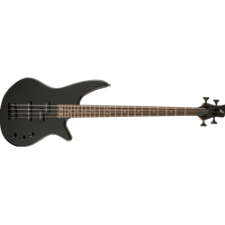 Jackson 2919004503 JS Series Spectra Bass JS2, Laurel Fingerboard, Gloss Black
