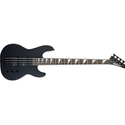 Jackson 2919011568 JS Series Concert™ Bass JS2, Amaranth Fingerboard, Satin Black