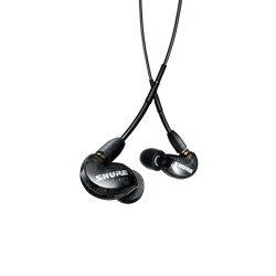 Shure SE215-K Professional Sound Isolating™ Earphones - Black