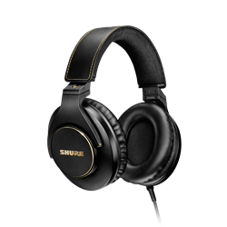Shure SRH840A Professional Monitoring Headphones