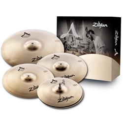 Zildjian A20579-11 A Custom Cymbal Pack
