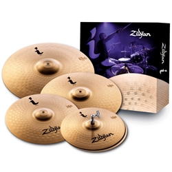 Zildjian ILHPRO I Pro Gig Cymbal Pack