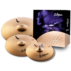 Zildjian ILHSTD I Standard Gig Cymbal Pack
