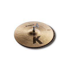 K0909 14" K Zildjian Mastersound Hi-Hats
