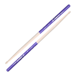 Zildjian Z5ADP 5A Purple DIP, Hickory