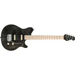 Sterling ST-AX3FM-TBK-M1 Axis AX3 Flame Maple - Trans Black