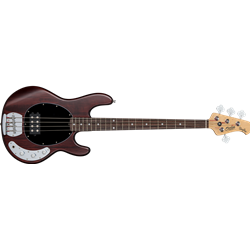 Sterling ST-RAY4-WS-J1 StingRay RAY4 - Walnut Satin
