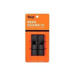 Rico RGRD4ASCL Reed Guard IV, Bb Clarinet/Alto Saxophone