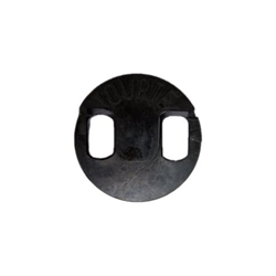 1139TM Tourte Cello Mute 2-hole round