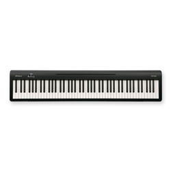 FP-10-BK Roland FP-10 - Black88-key Digital Piano with PHA-4 Standard Keyboard, Twin Piano Mode, Bluetooth MIDI/USB interface, and Onboard Stereo Speakers