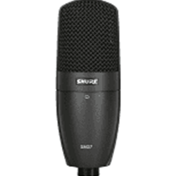 PGA27-LC Shure PGA-27 Microphone