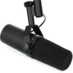 Shure SM7B Vocal Microphone