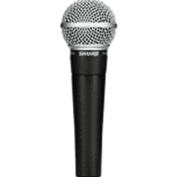 Shure SM58-LC Microphone