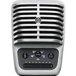 Shure MV51/ADigital Large-Diaphragm Condenser Microphone + USB &Lightning Cable