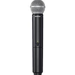 Shure BLX2/SM58Handheld Transmitter with SM58 Microphone