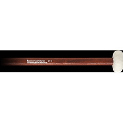 Innovative Percussion CT-1 Concert Timpani Mallets - Soft for Legato