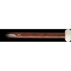 Innovative Percussion CT-3 Concert Timpani Mallets - Medium for General Play