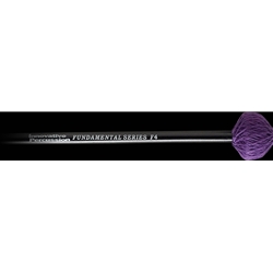 Innovative Percussion Fundamental Series F4 Hard Vibraphone - Purple Yarn - Birch